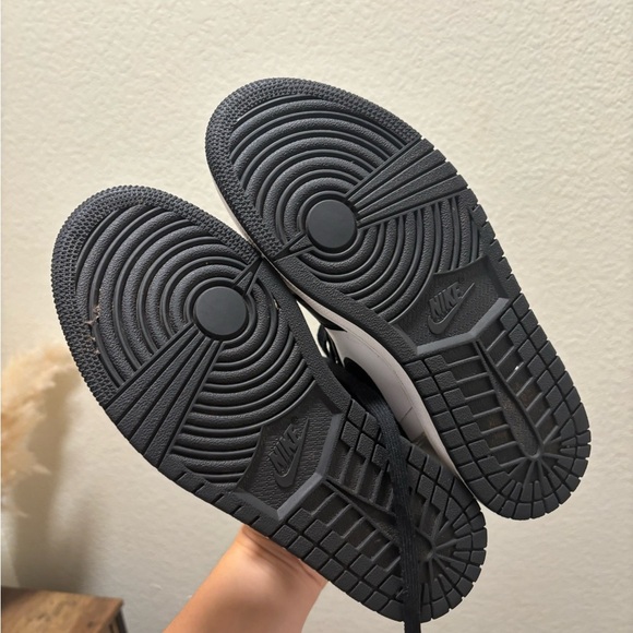 Jordan retro 1 high silver toe - Picture 9 of 9